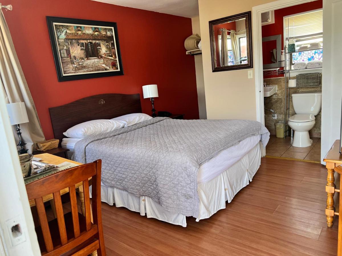 Great House Motel Sequim Ngoại thất bức ảnh
