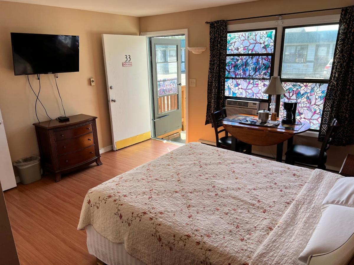 Great House Motel Sequim Ngoại thất bức ảnh