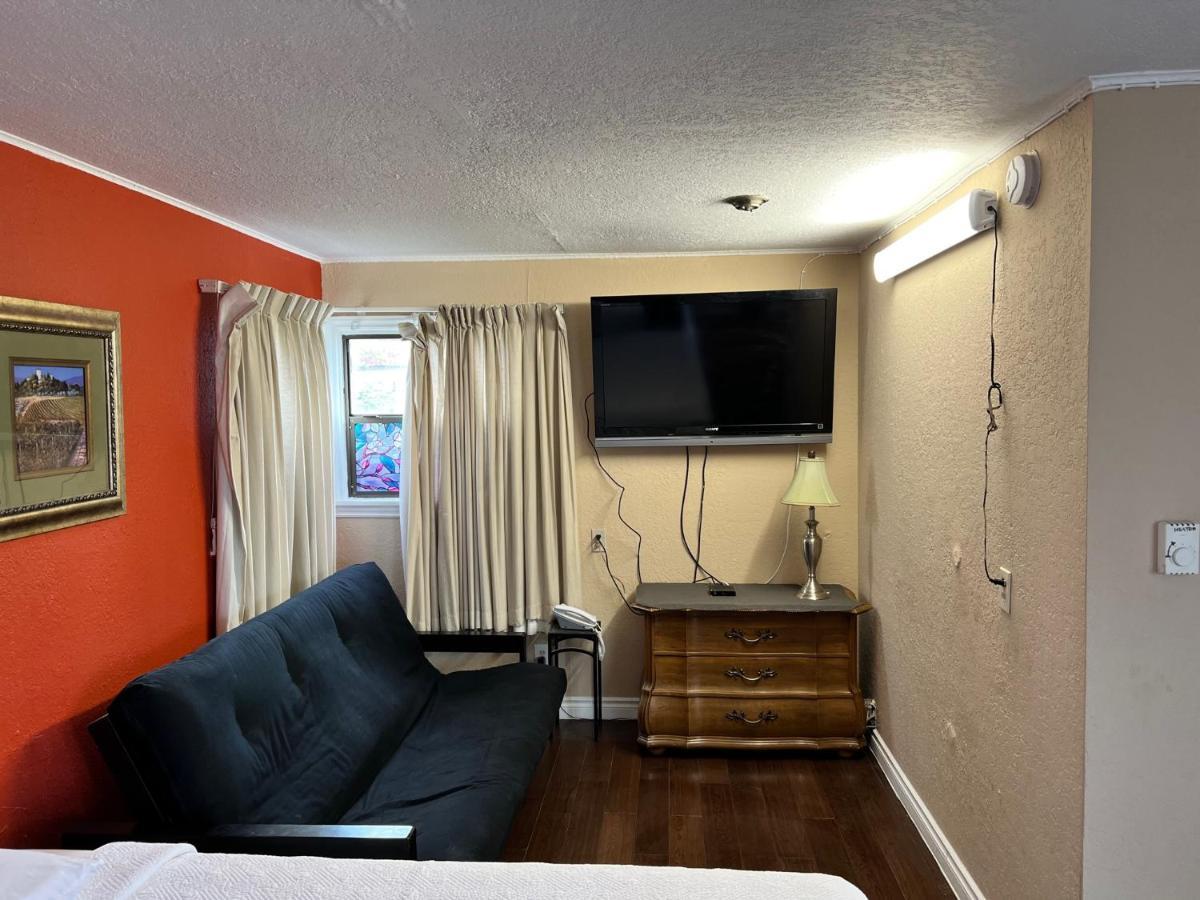 Great House Motel Sequim Ngoại thất bức ảnh