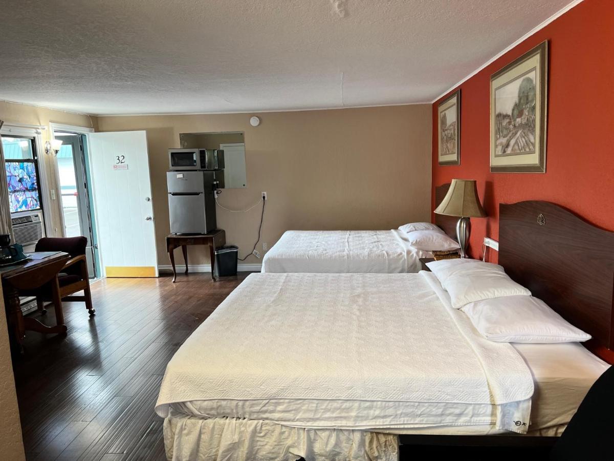 Great House Motel Sequim Ngoại thất bức ảnh