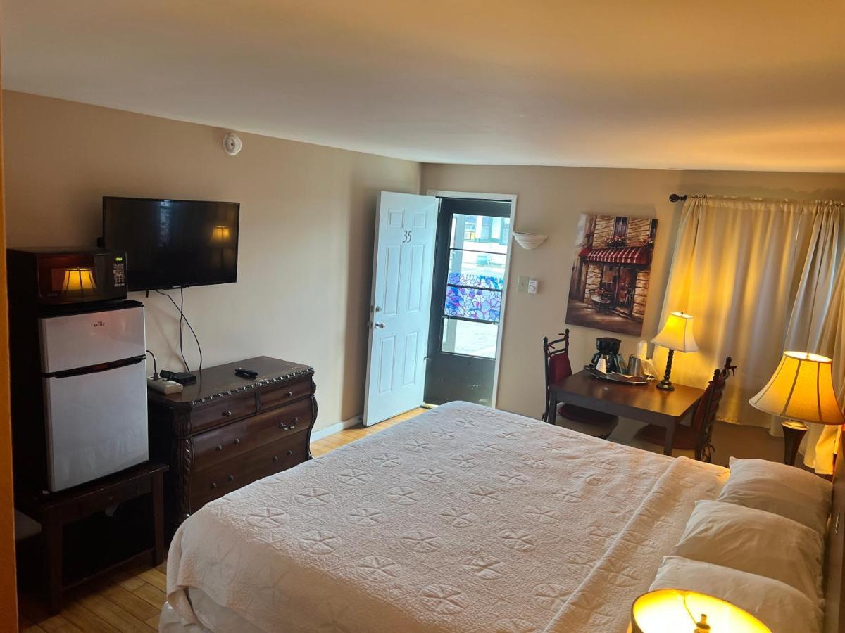 Great House Motel Sequim Ngoại thất bức ảnh