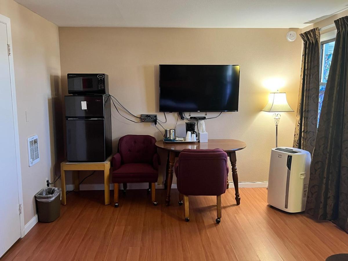Great House Motel Sequim Ngoại thất bức ảnh