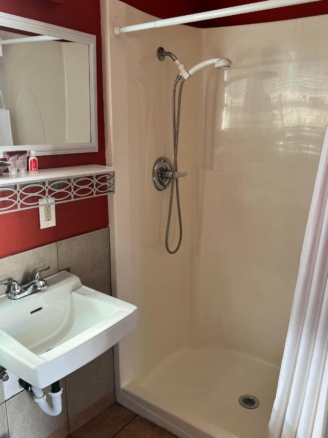 Great House Motel Sequim Ngoại thất bức ảnh