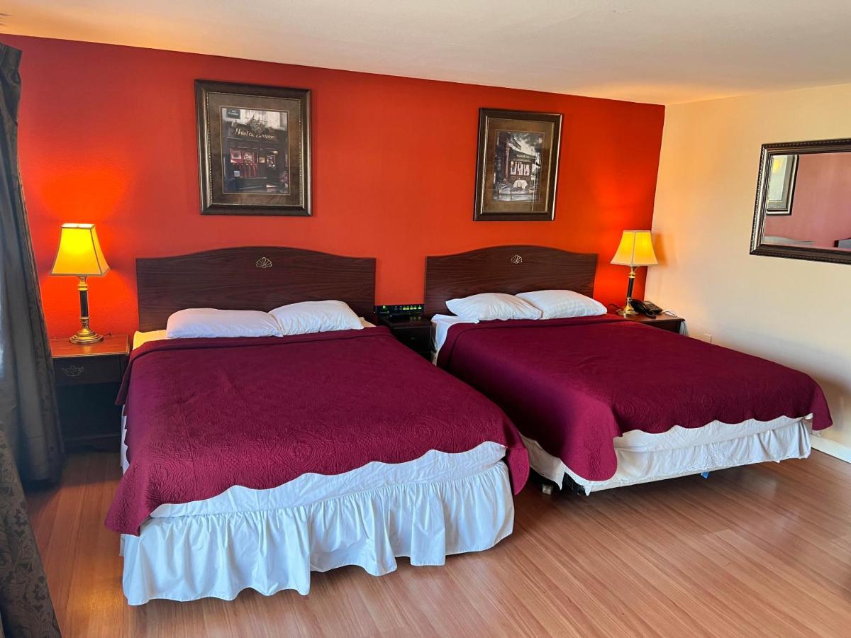 Great House Motel Sequim Ngoại thất bức ảnh