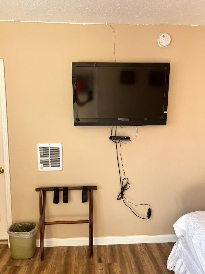Great House Motel Sequim Ngoại thất bức ảnh