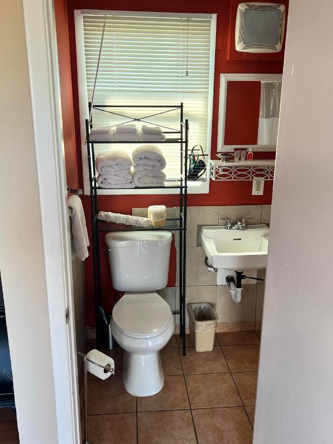 Great House Motel Sequim Ngoại thất bức ảnh