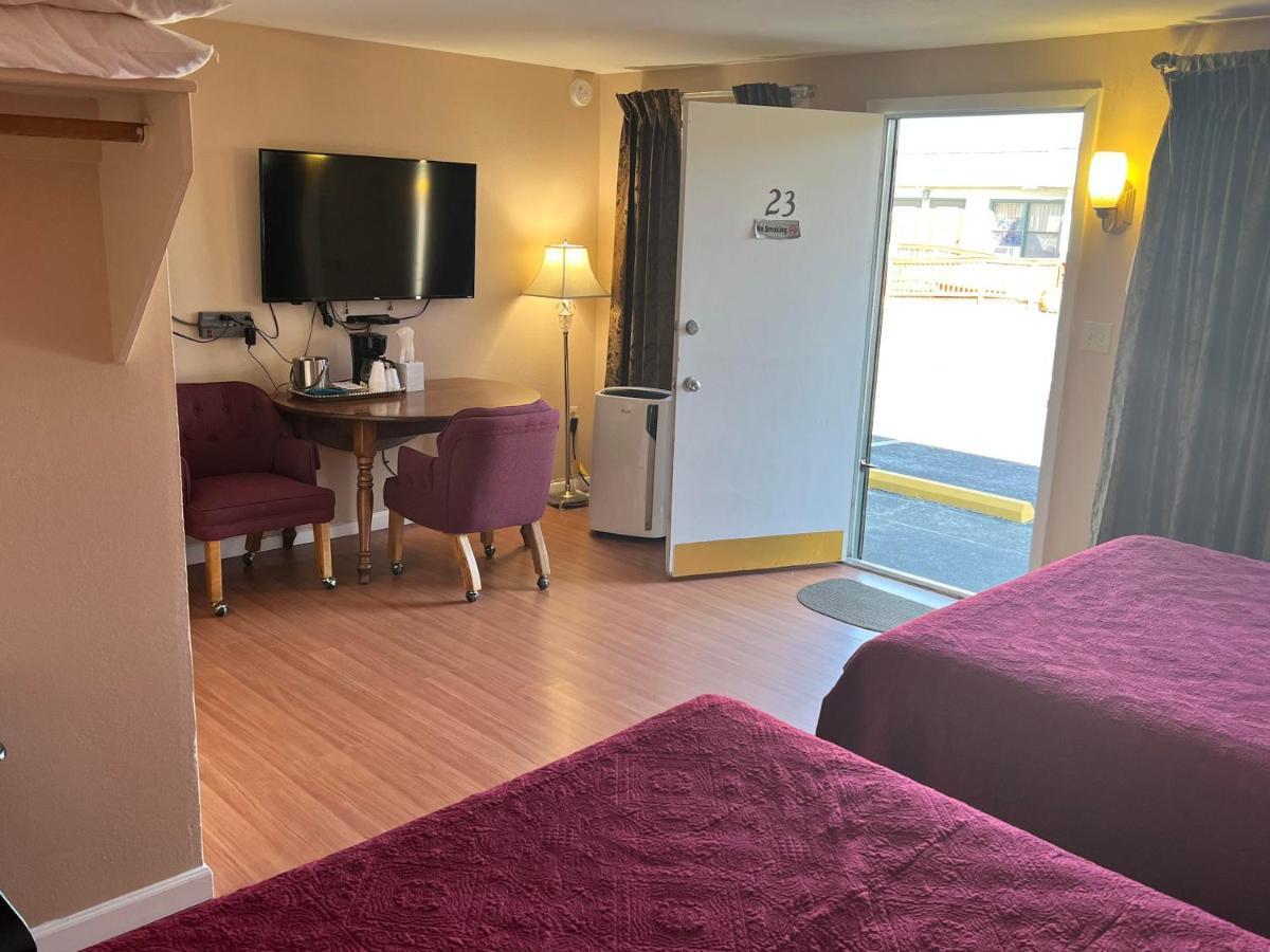 Great House Motel Sequim Ngoại thất bức ảnh